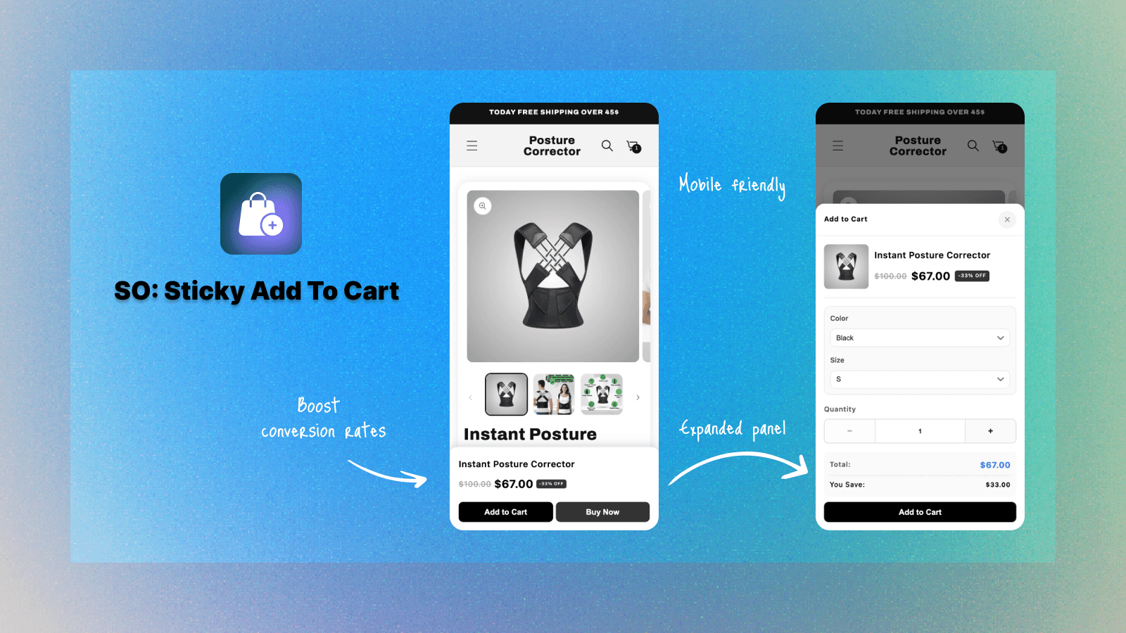 SO: Sticky Add To Cart