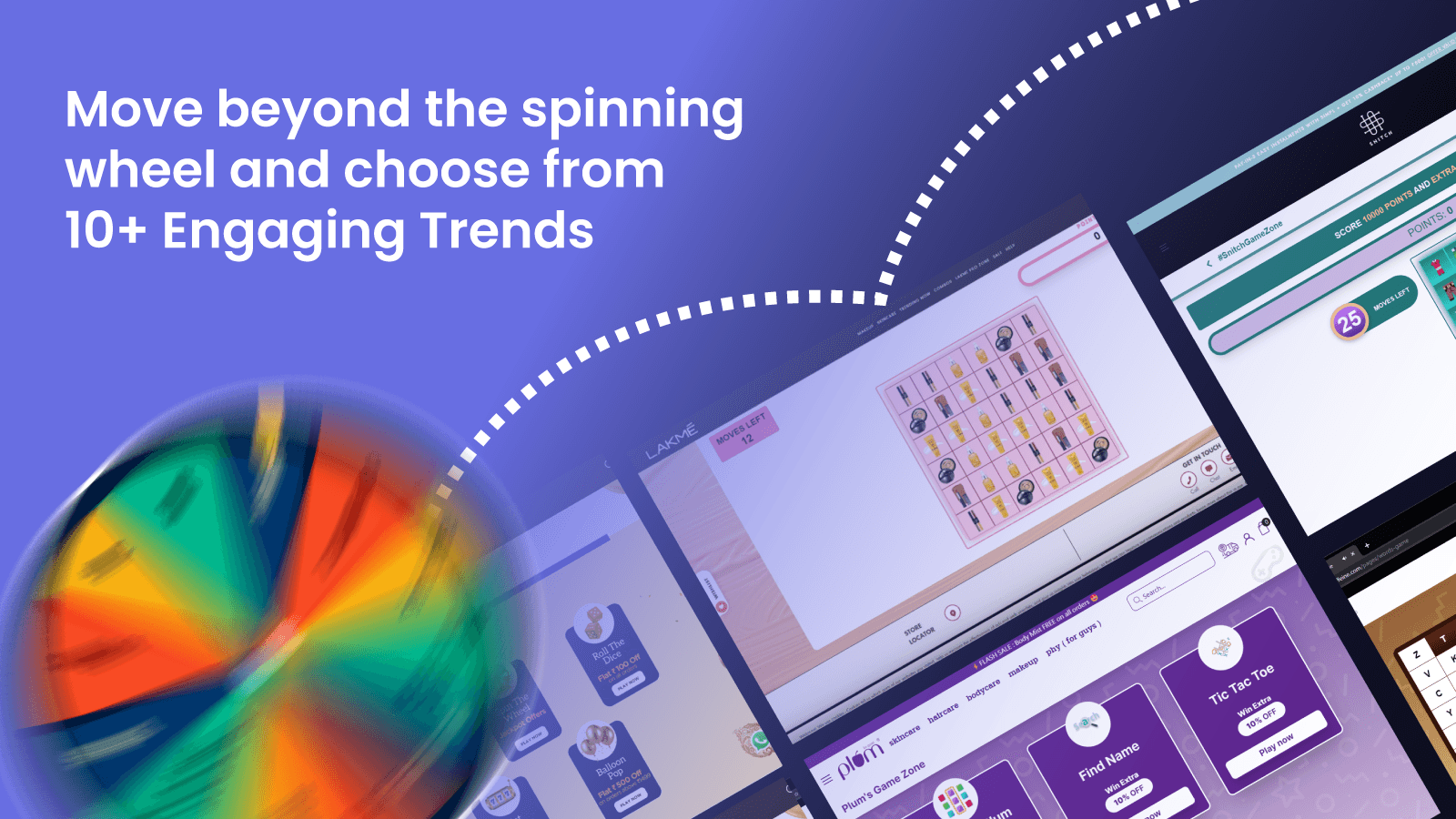 10+ mini games in 1 Super App