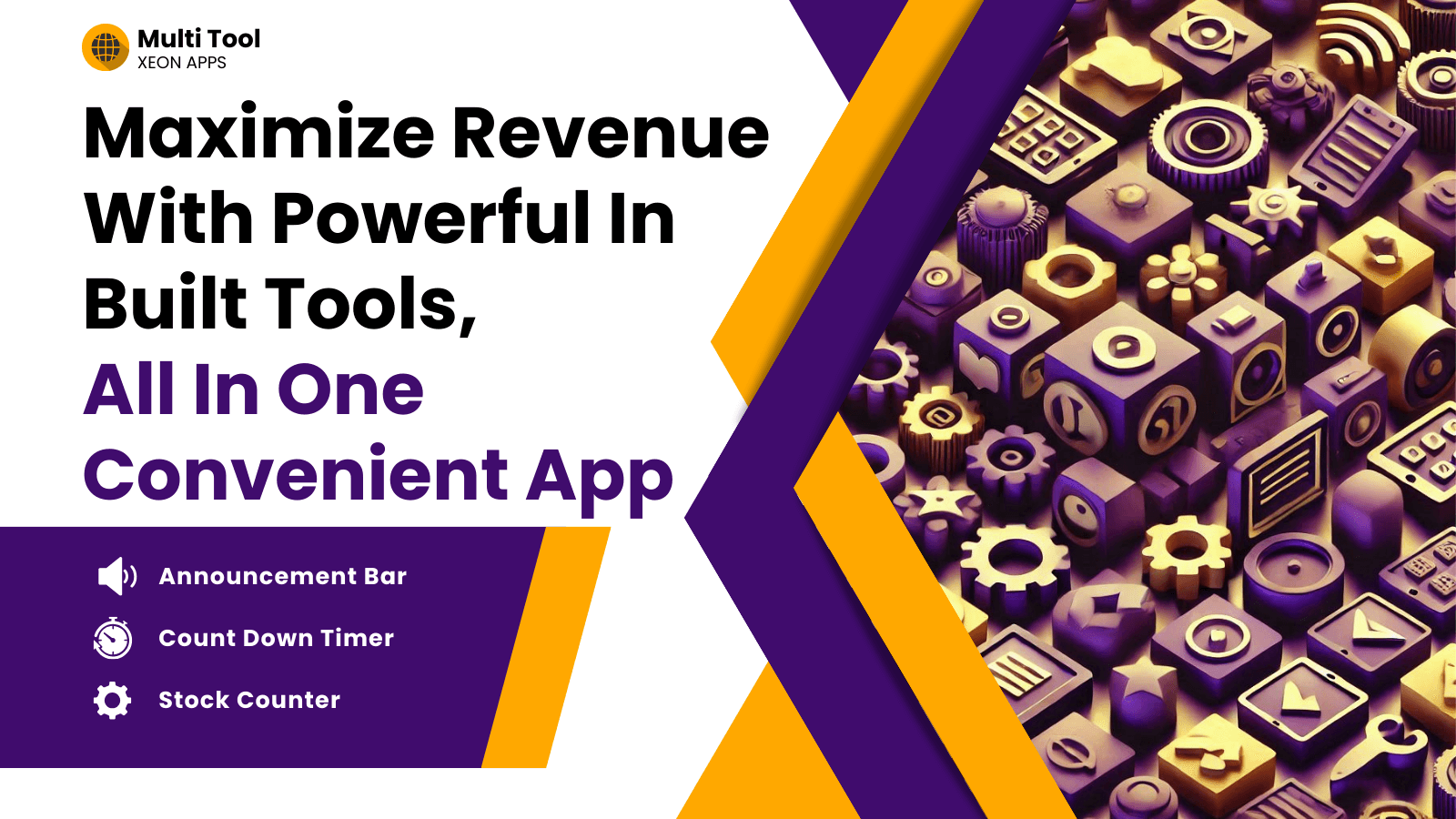 Multi tool feature image