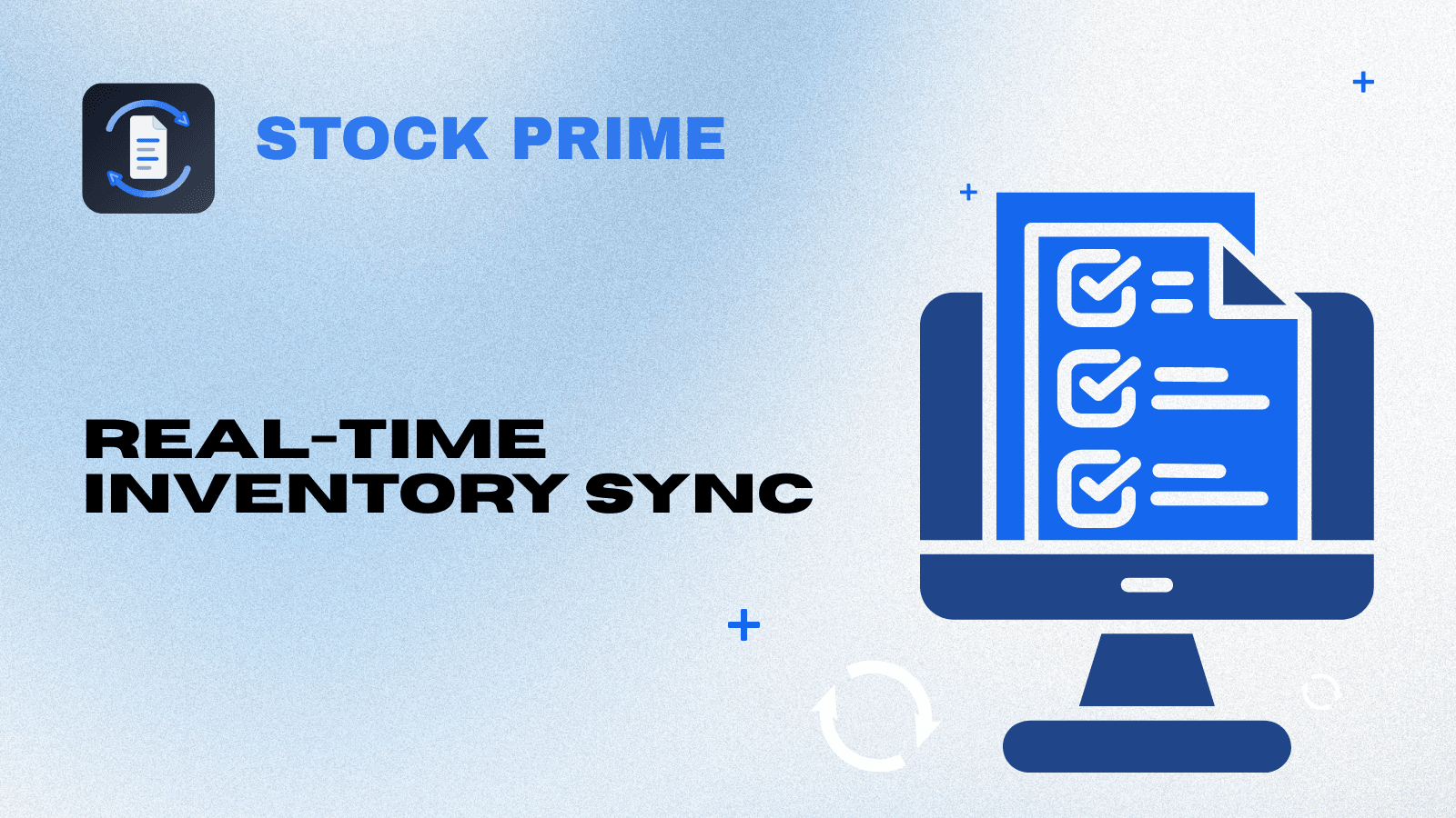 Stock Prime - Sync with CSV
