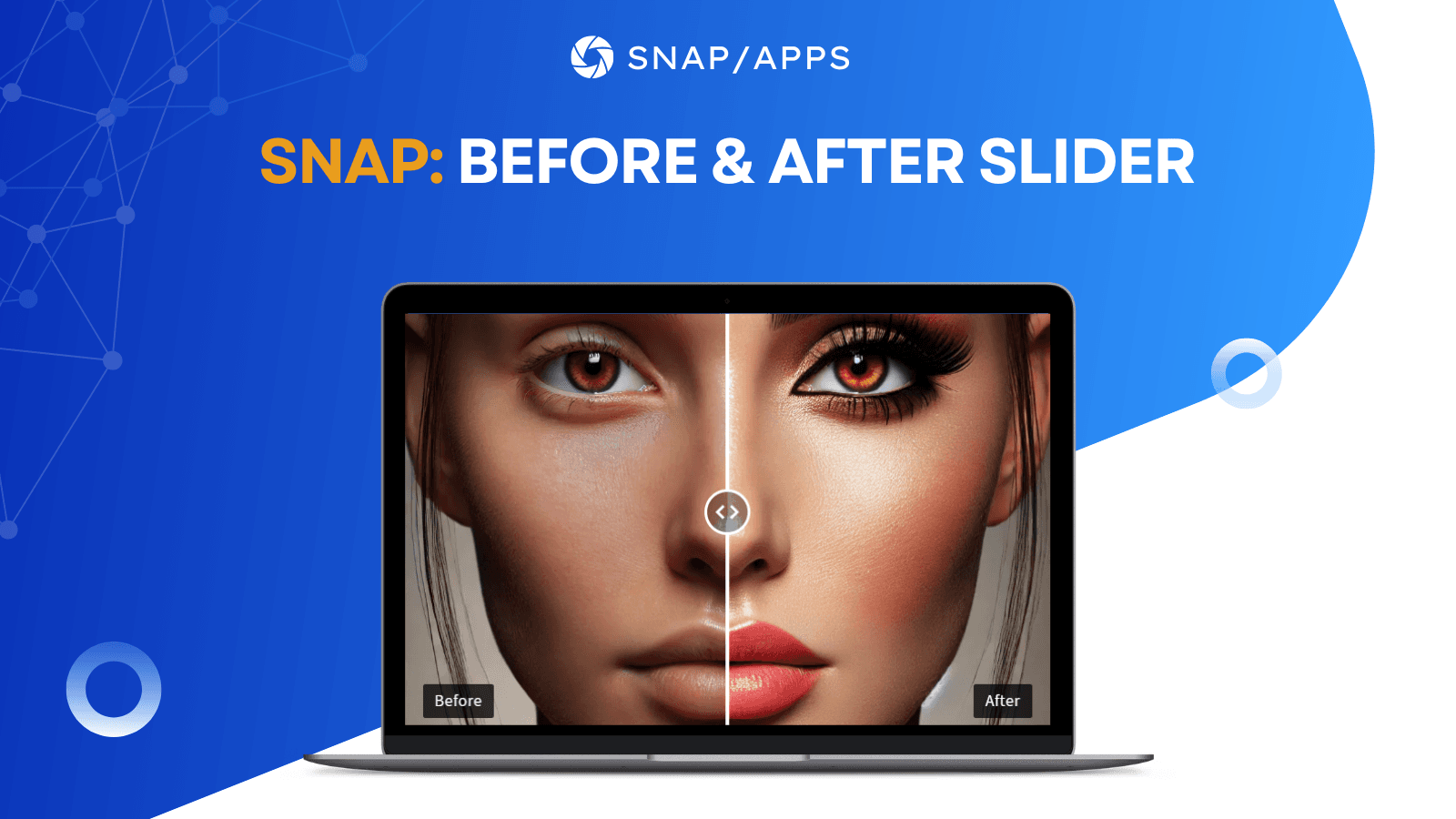 Snap: Before and After Slider - Feature Image