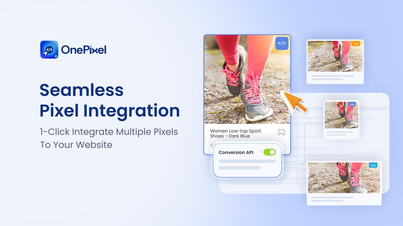Multiple Facebook Pixel Tracking