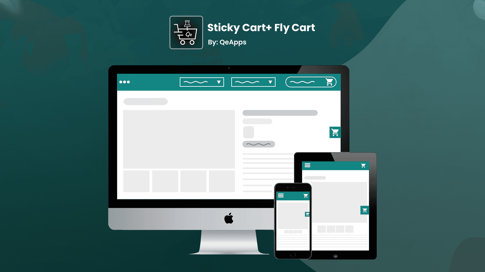 Sticky Cart +Fly Cart