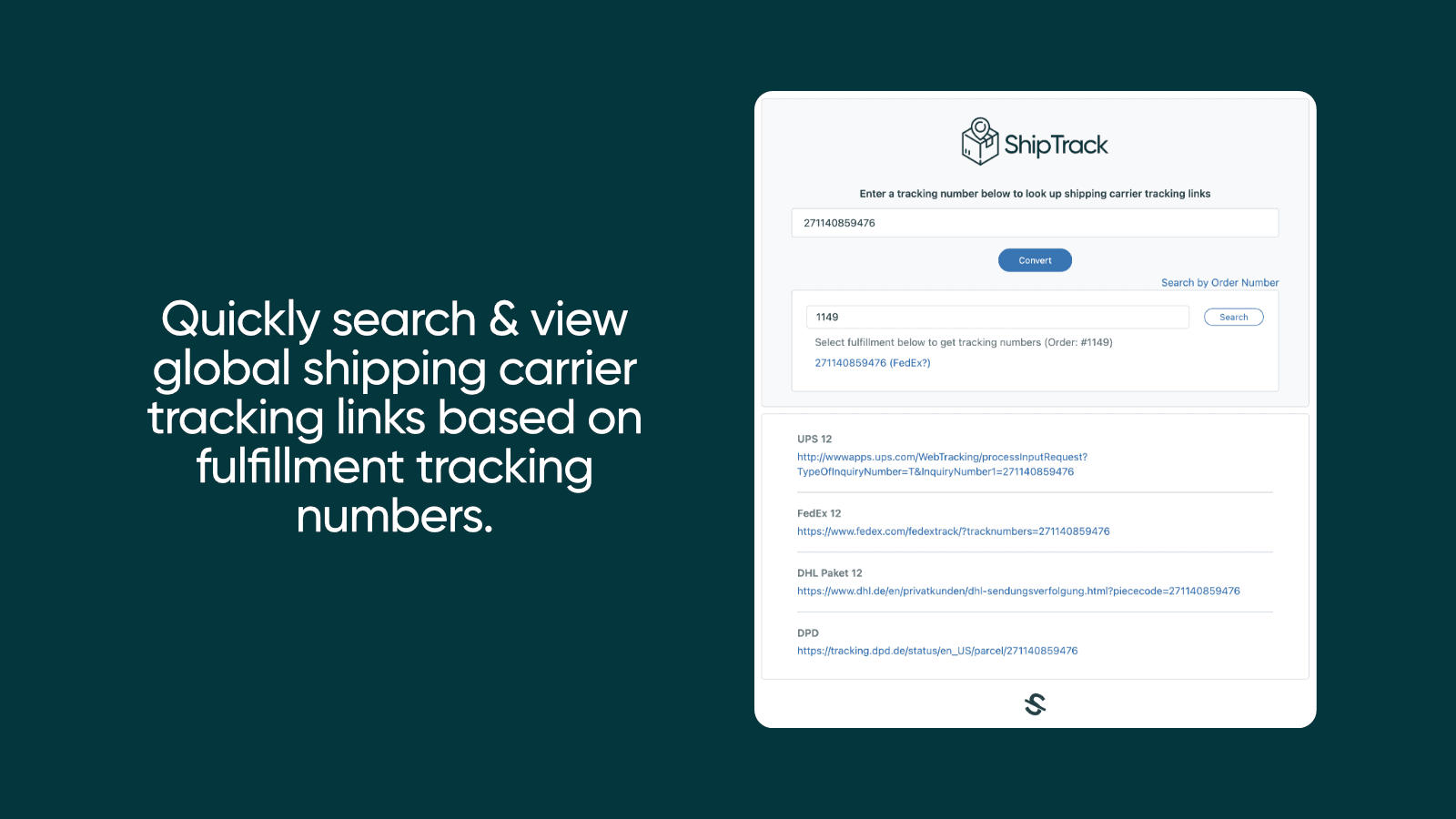 ShipTrack Pro