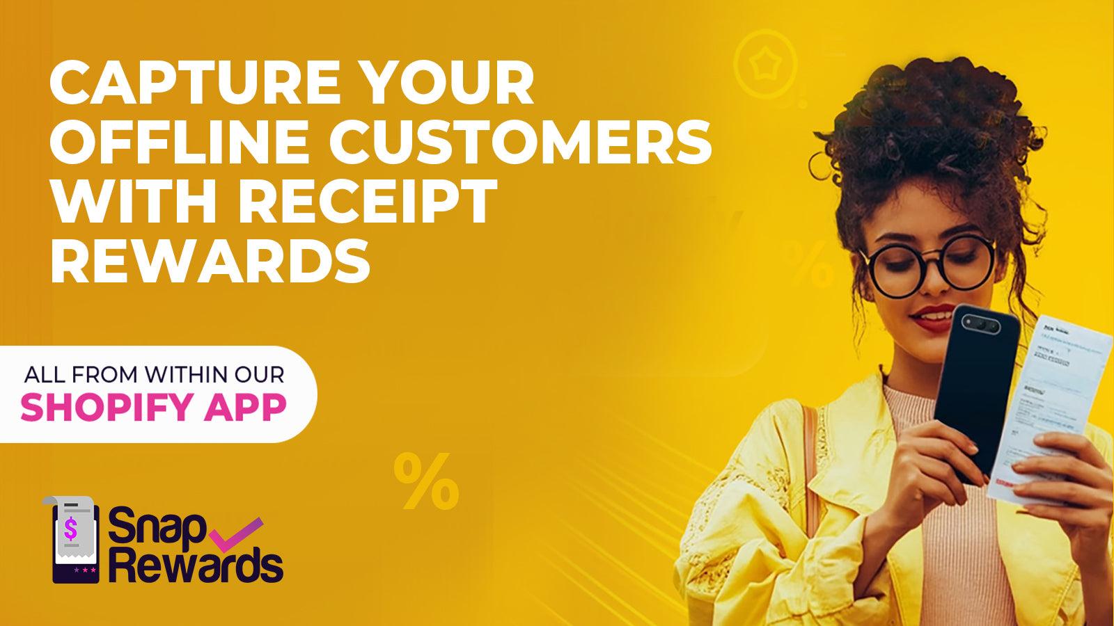 Welcome to the Snap Rewards app