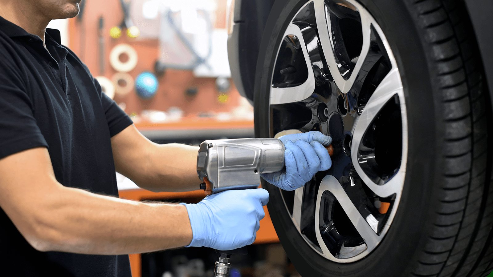 Garage365 Service App Shopify