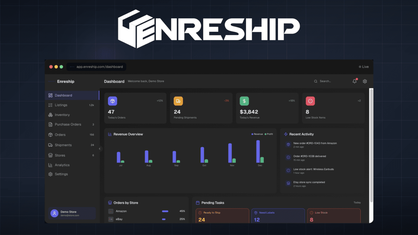 Enreship