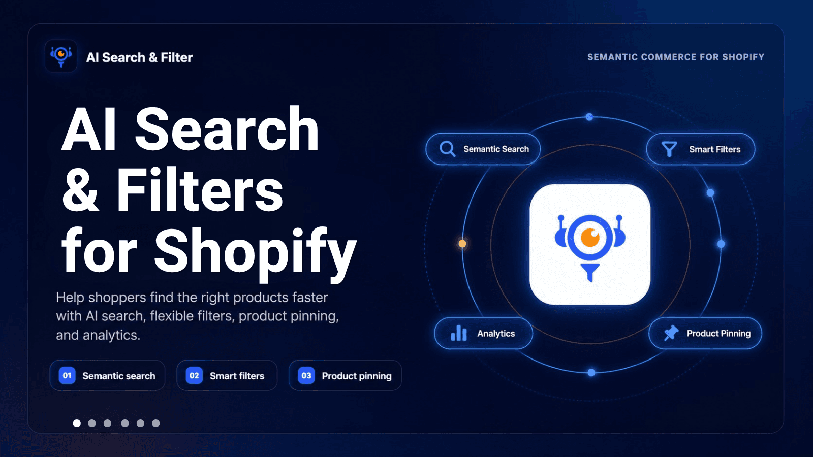 AI Search & Smart Filters for Shopify