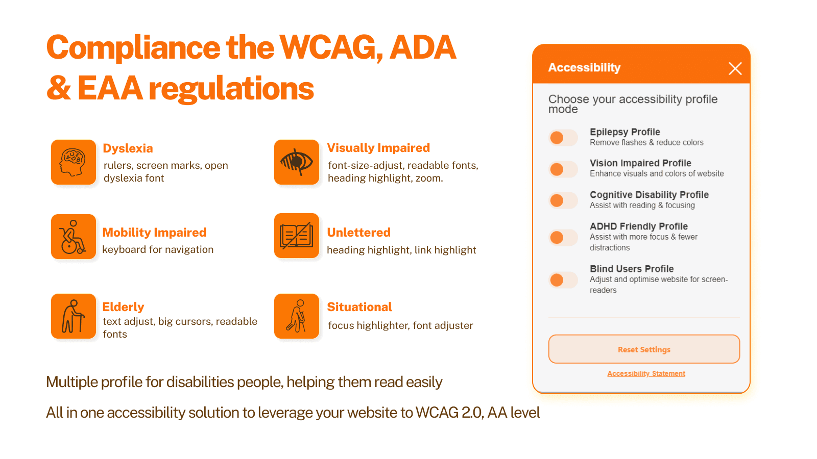 Accessibility by SGTLab