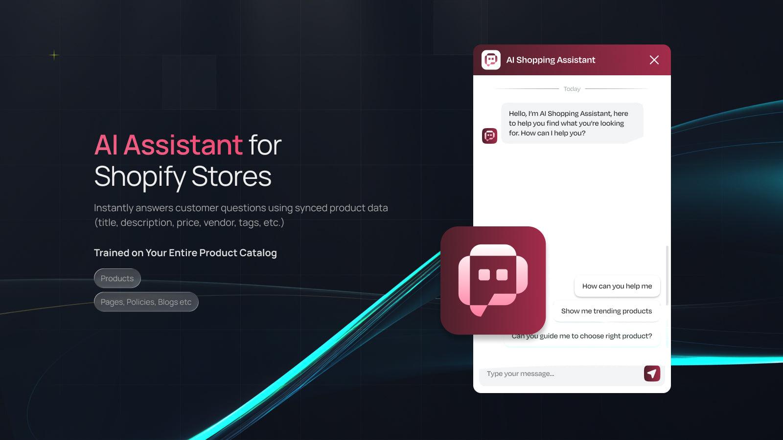 AI Shopping Assistant