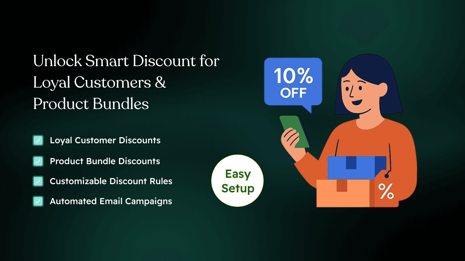Starkiu - Discount Master
