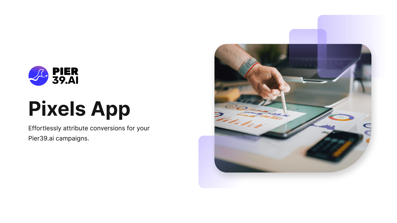 Pier39.ai Event Pixel