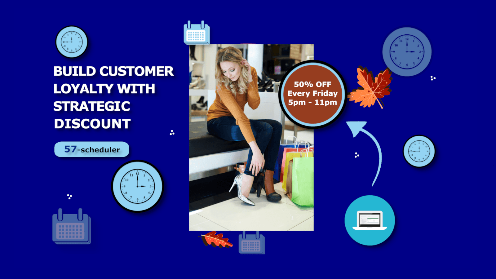 image that highlights the impact of your app.