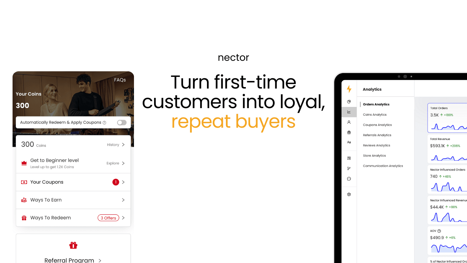 Nector: Loyalty & Rewards