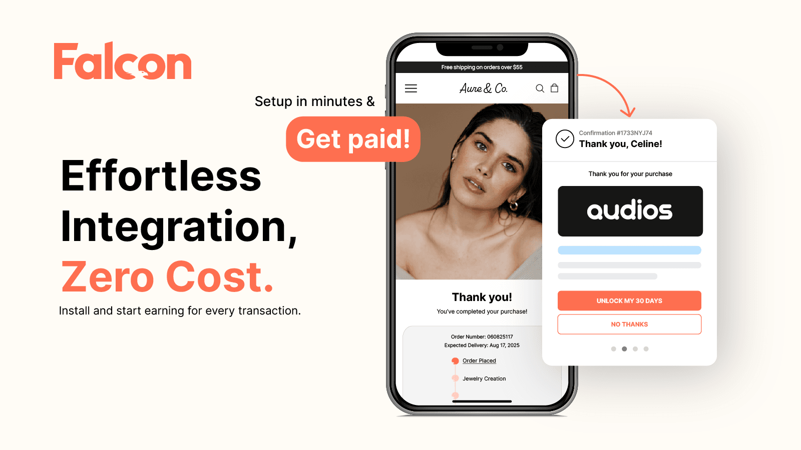 Effortless Integration