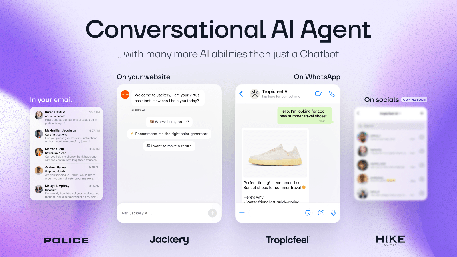 AI Chat, AI Chatbot, Marketing, AI Agents, Agentic Commerce