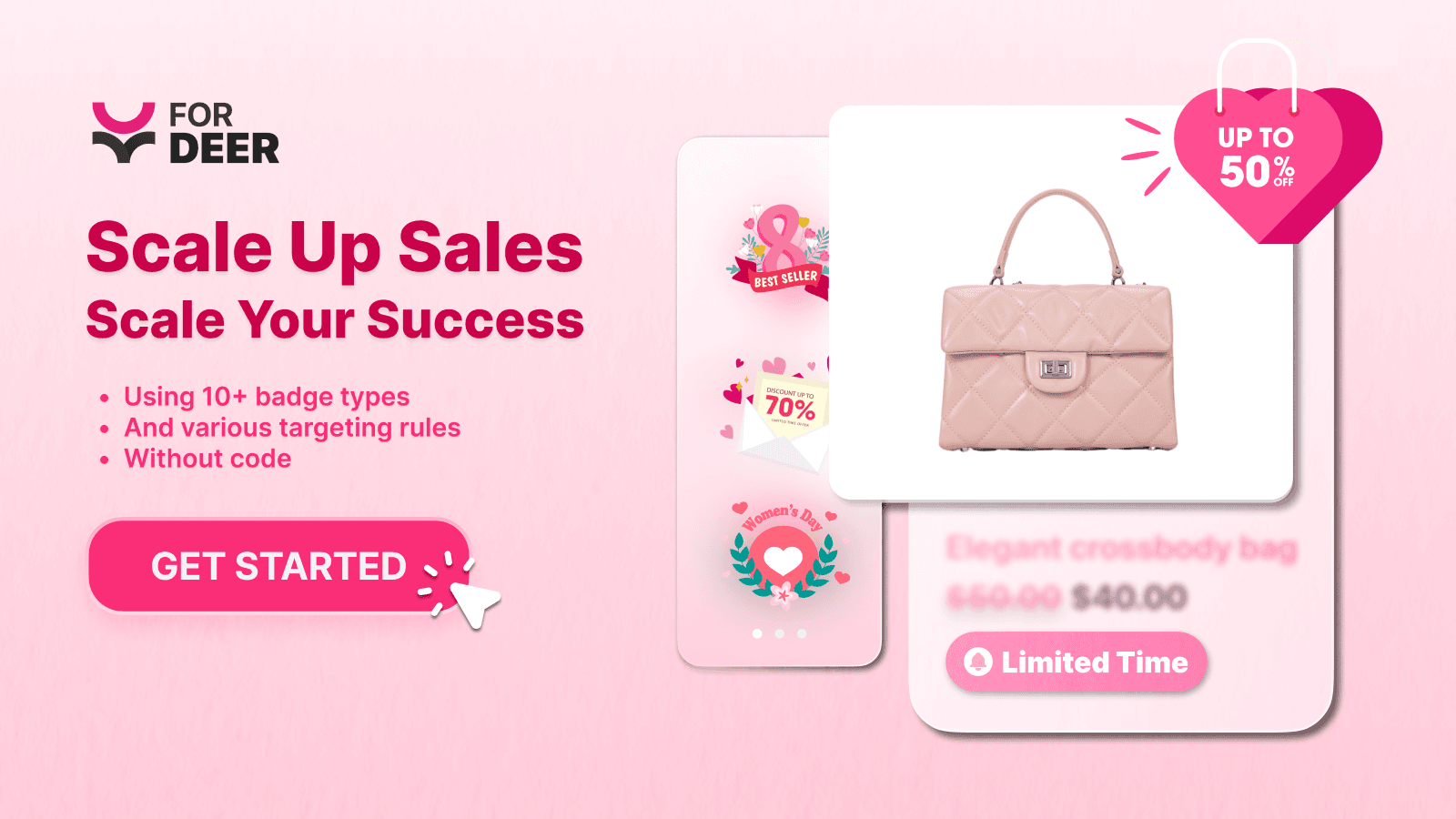 Product Labels & Badges End year