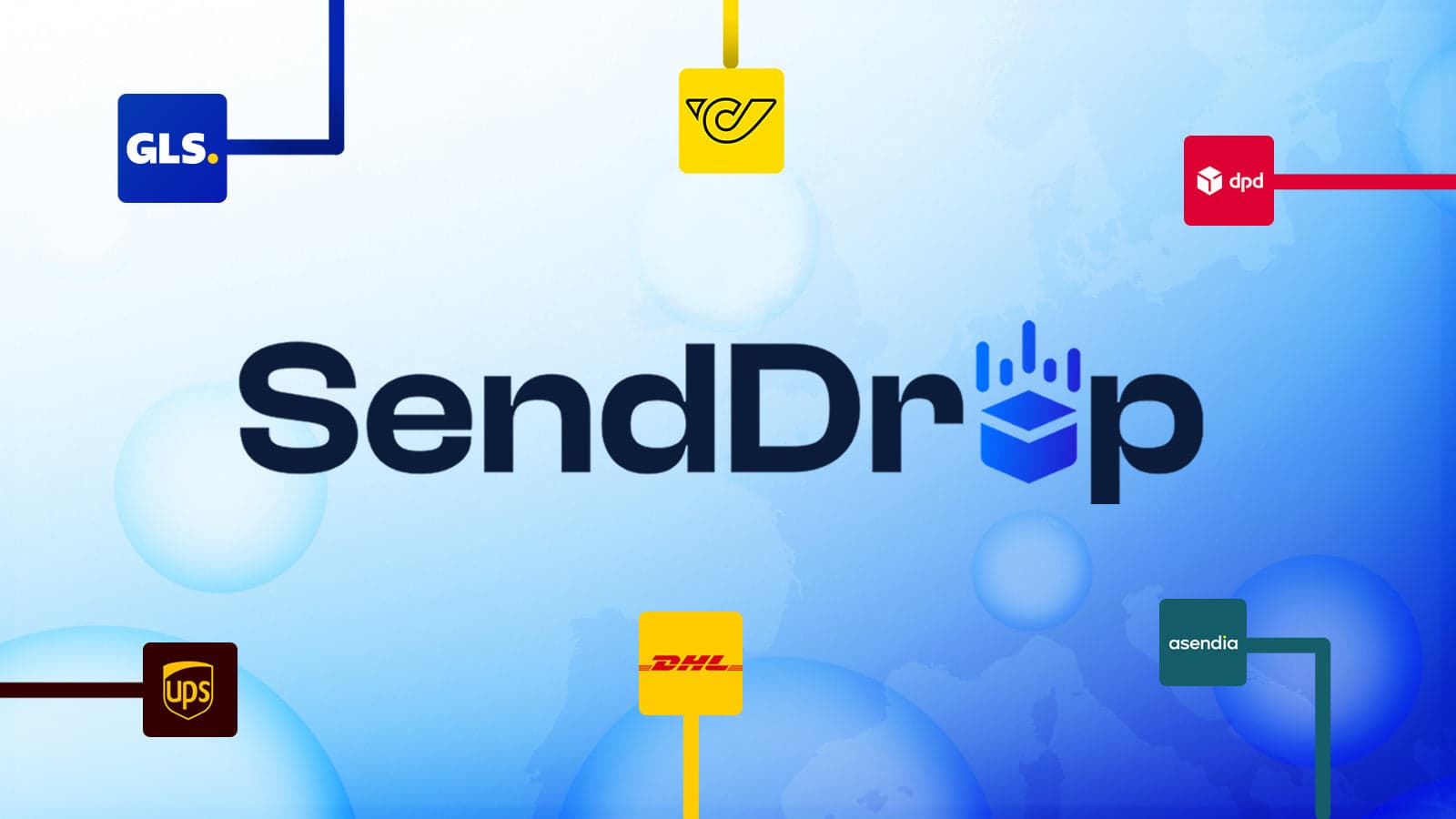 SendDrop Dashboard