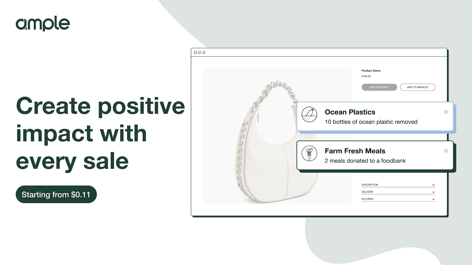 sell with planet positive impact