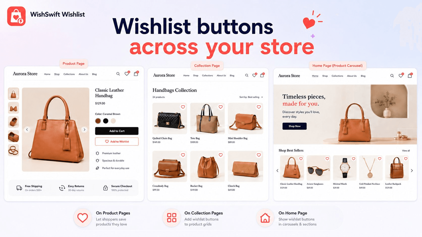 Shopping made simple