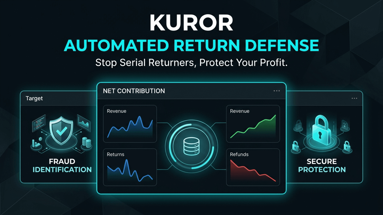 Return Fraud Be Gone