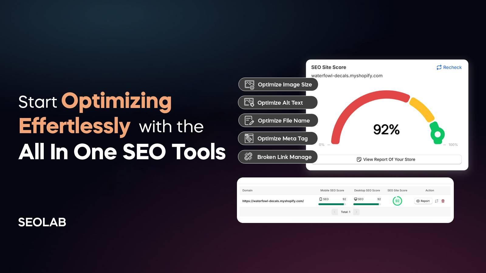 Image alt text Fixes
