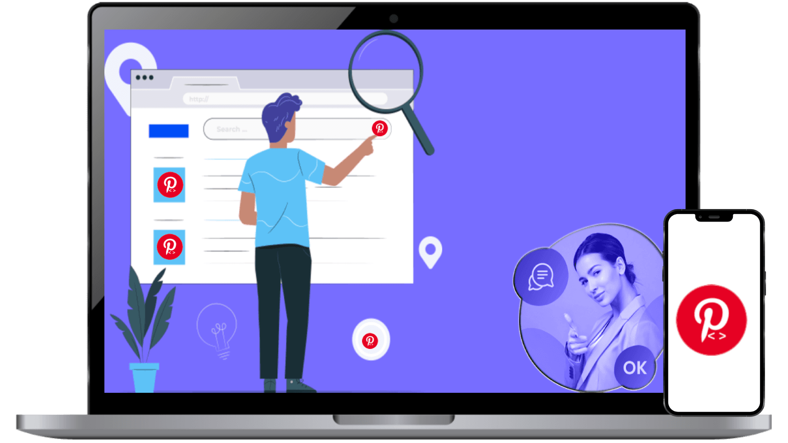 Monitor Pinterest Tag