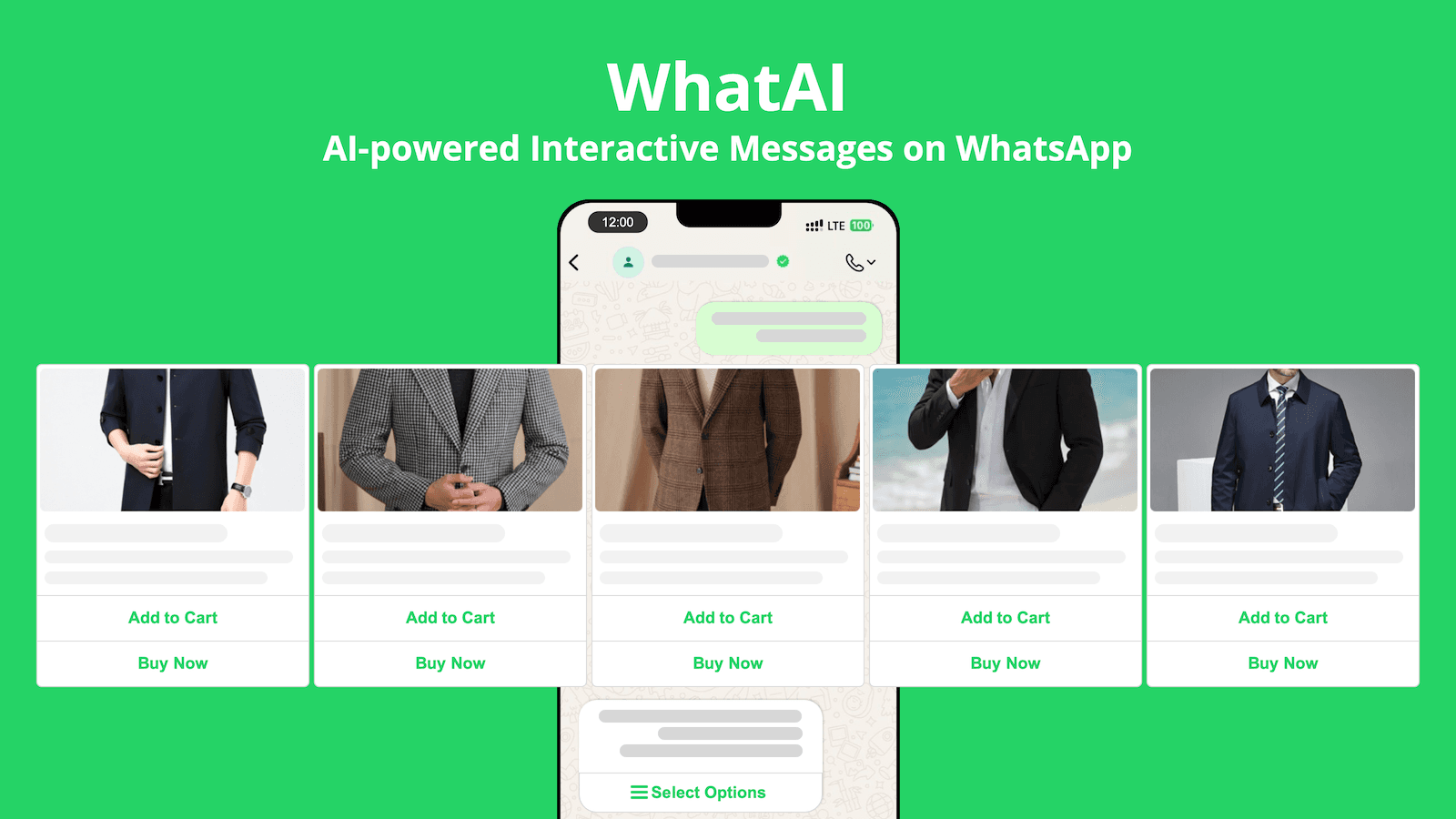 WhatAI - WhatsApp AI