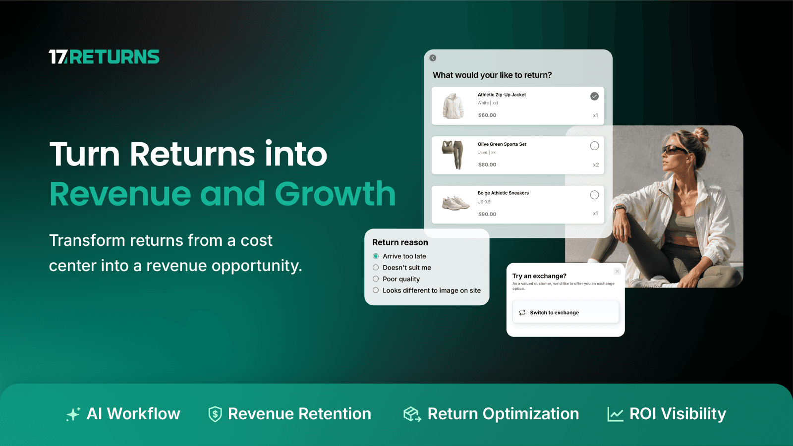 Turn Returns into Revenue and Growth