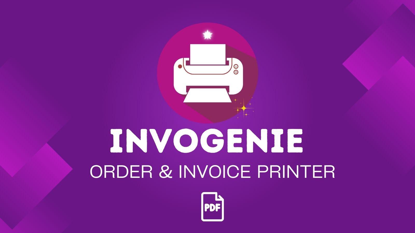InvoGenie is a simple and automated invoicing solution