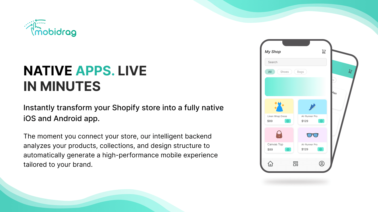 Create App With Builder