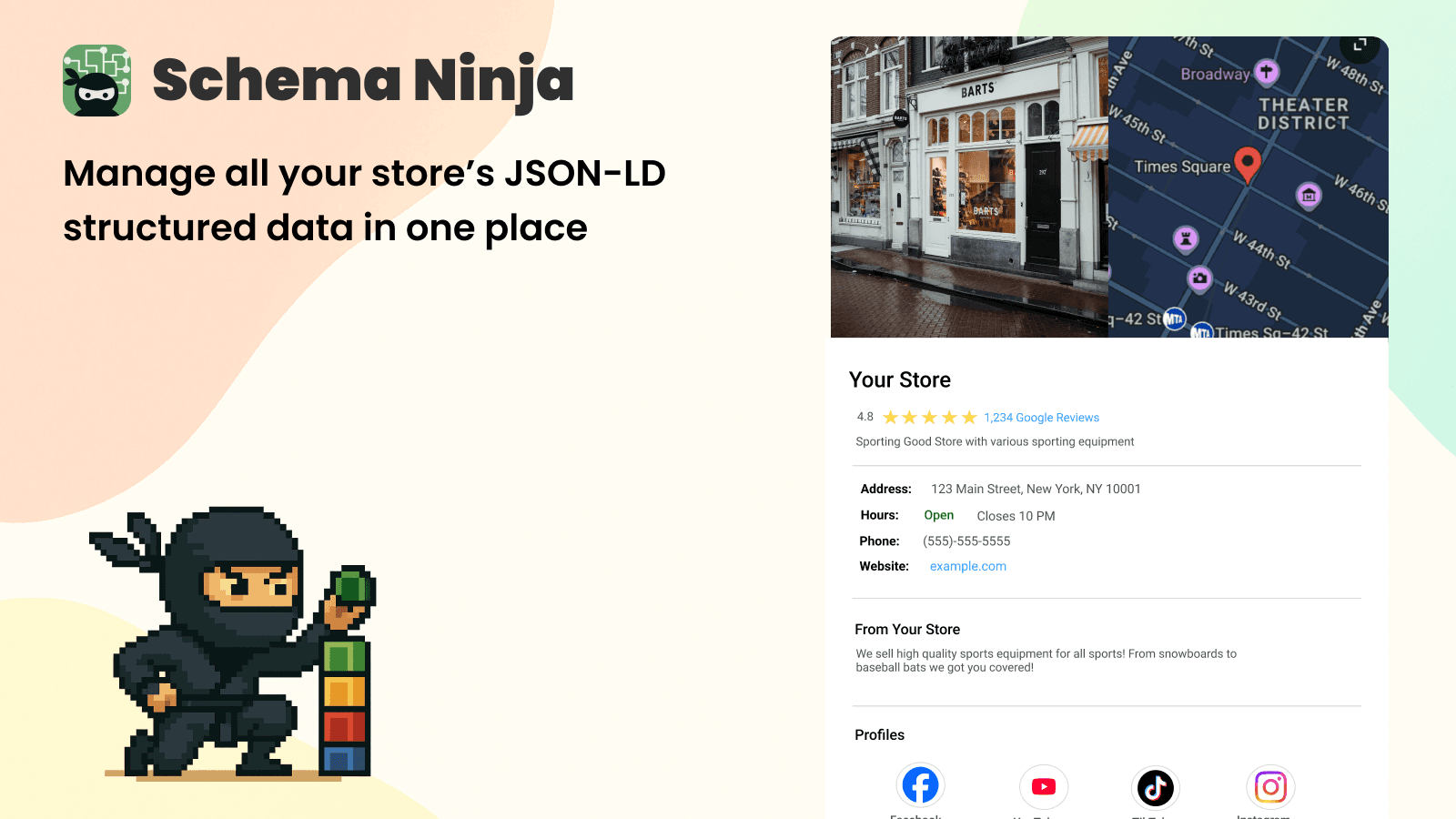 Schema Ninja - Featured Image
