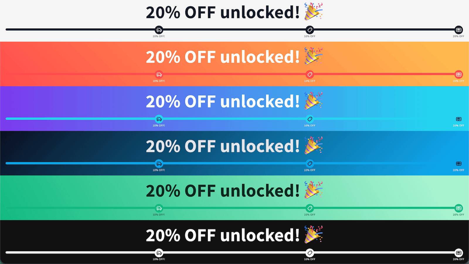 feature on the store