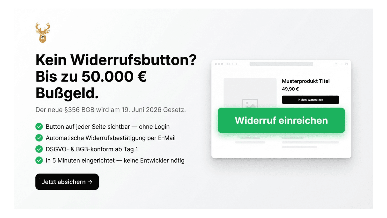 promo banner showing benefits of app