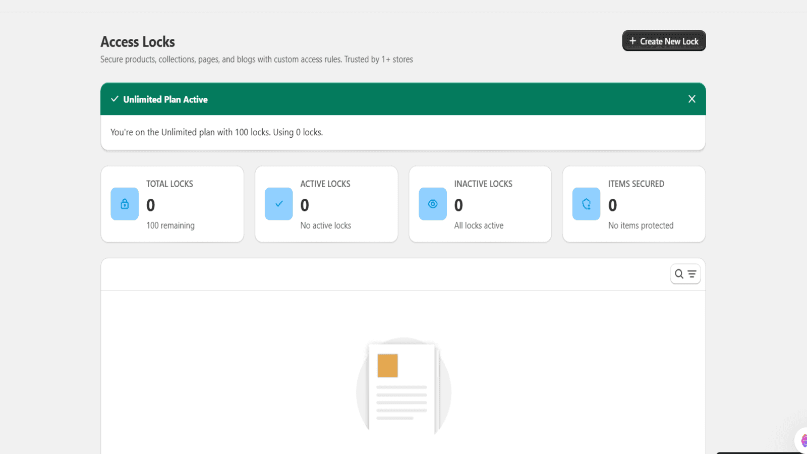 home page