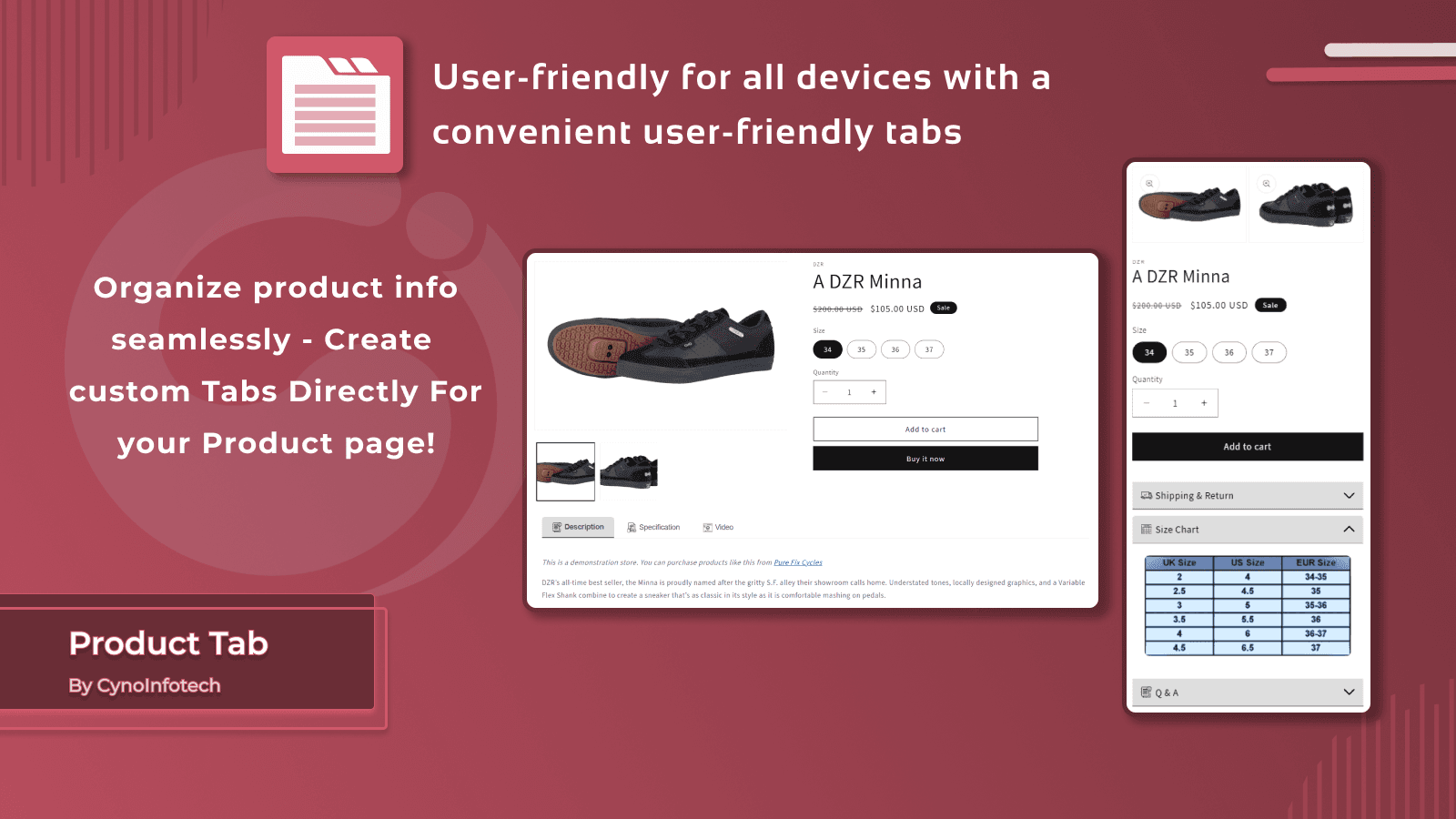 product tabs main banner