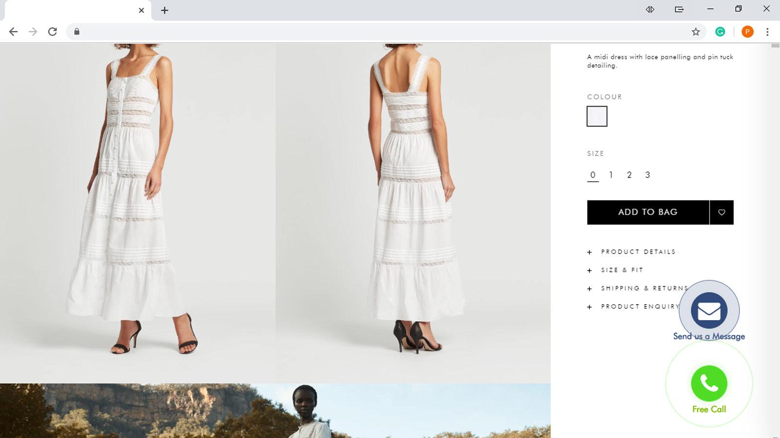 Live Chat Alternative on your store