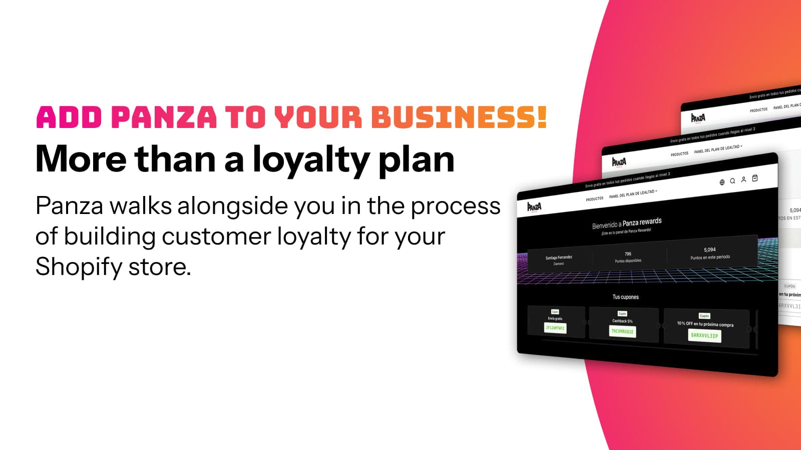 Grow your business with customer loyalty