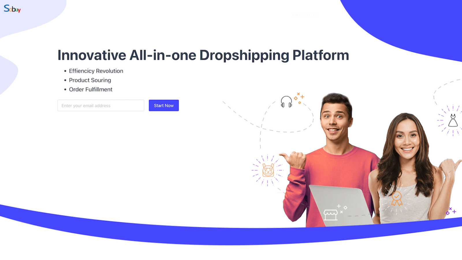 Make your business simple.