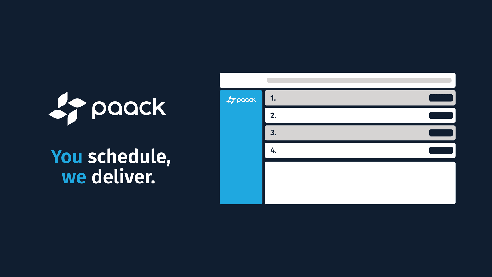 Paack - Featured