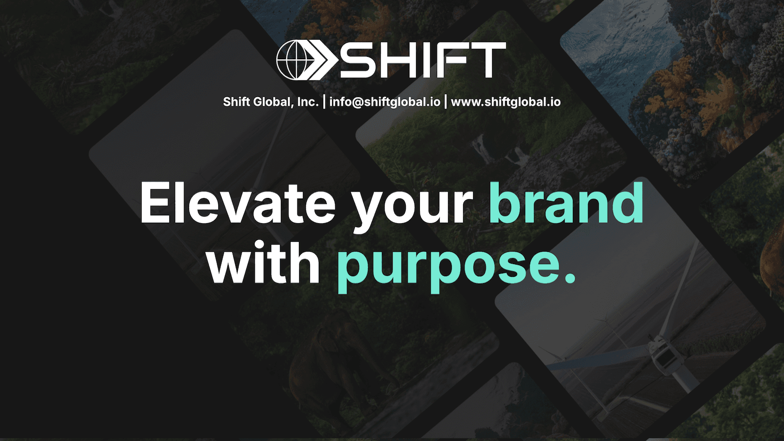 Shift app no code installation for eCommerce stores