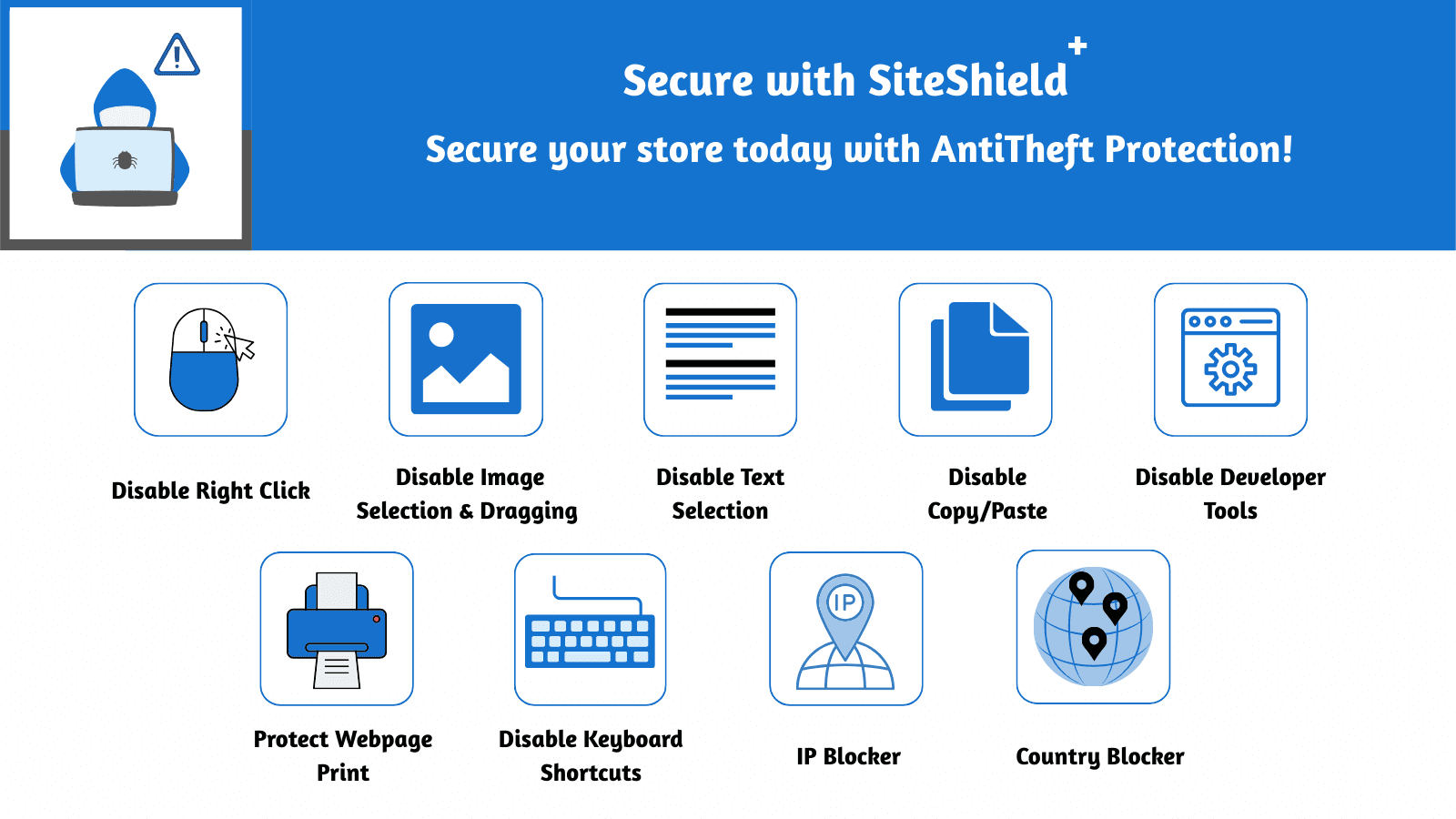 Secure With SiteShield