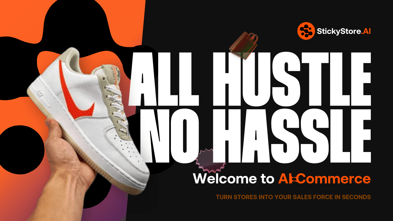 Sticky Store StickyStore StickyStore.AI Artificial Intelligence