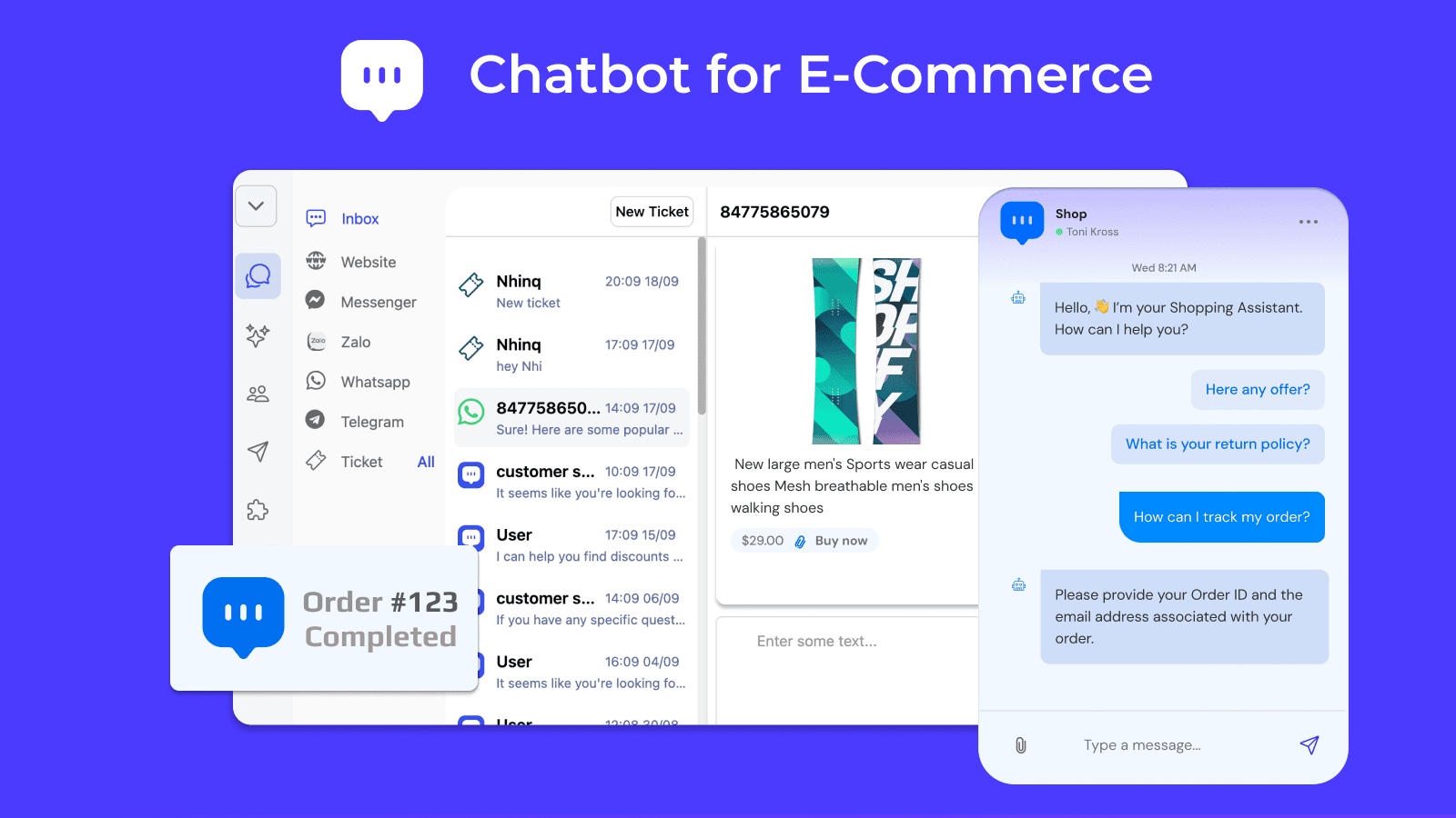 chatbot builder