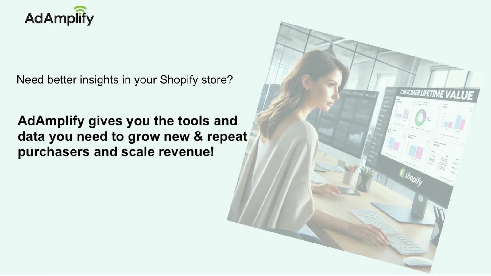 Multi-channel analytics & actionable behavioral customer data