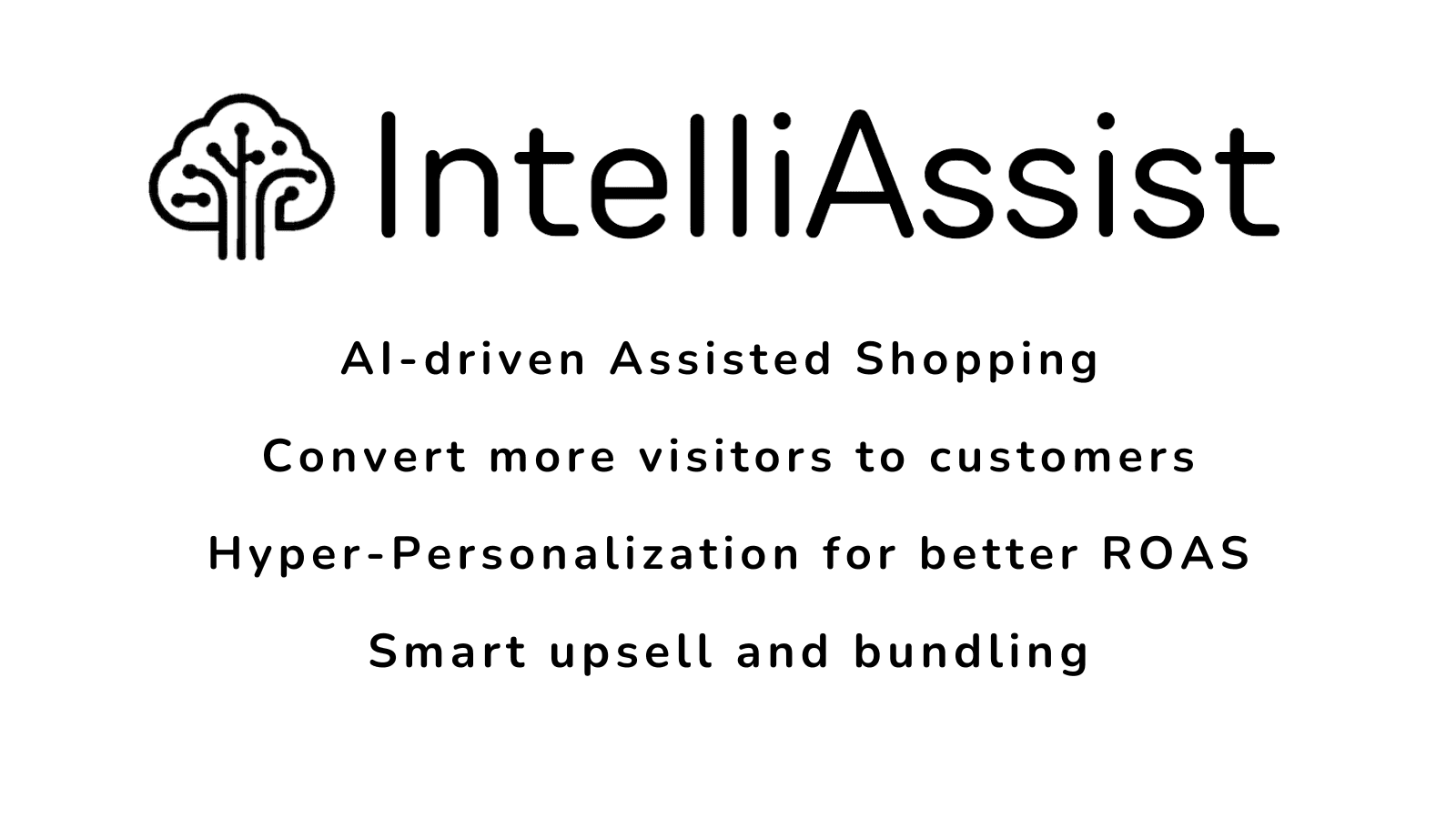 IntelliAssist Features