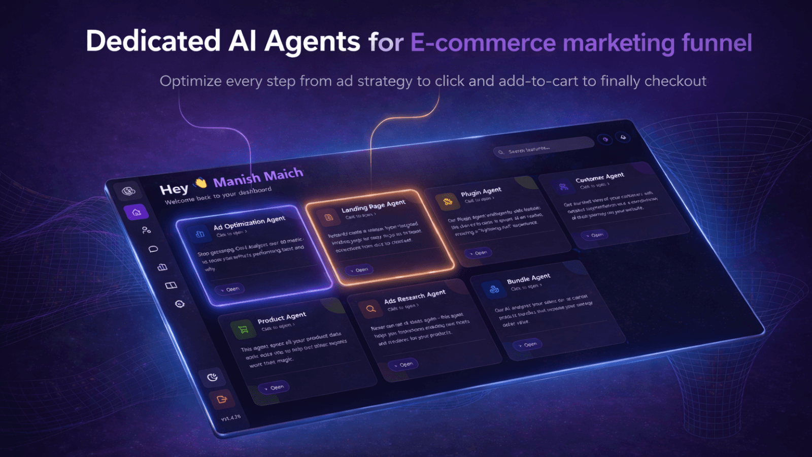 IntelliAssist Home Page