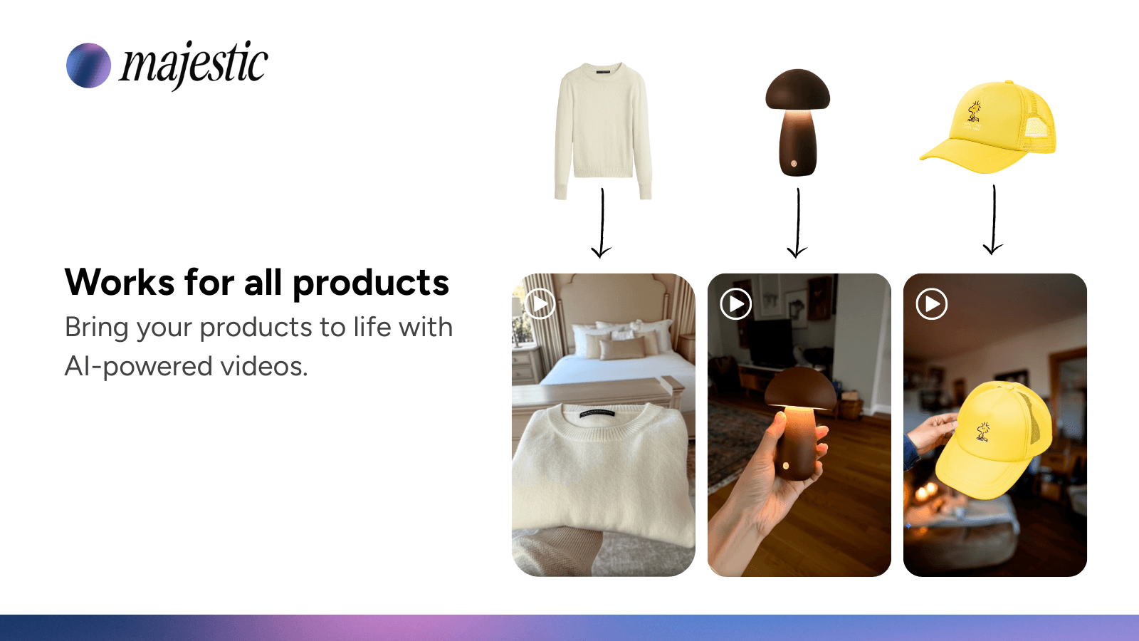 Works for all products