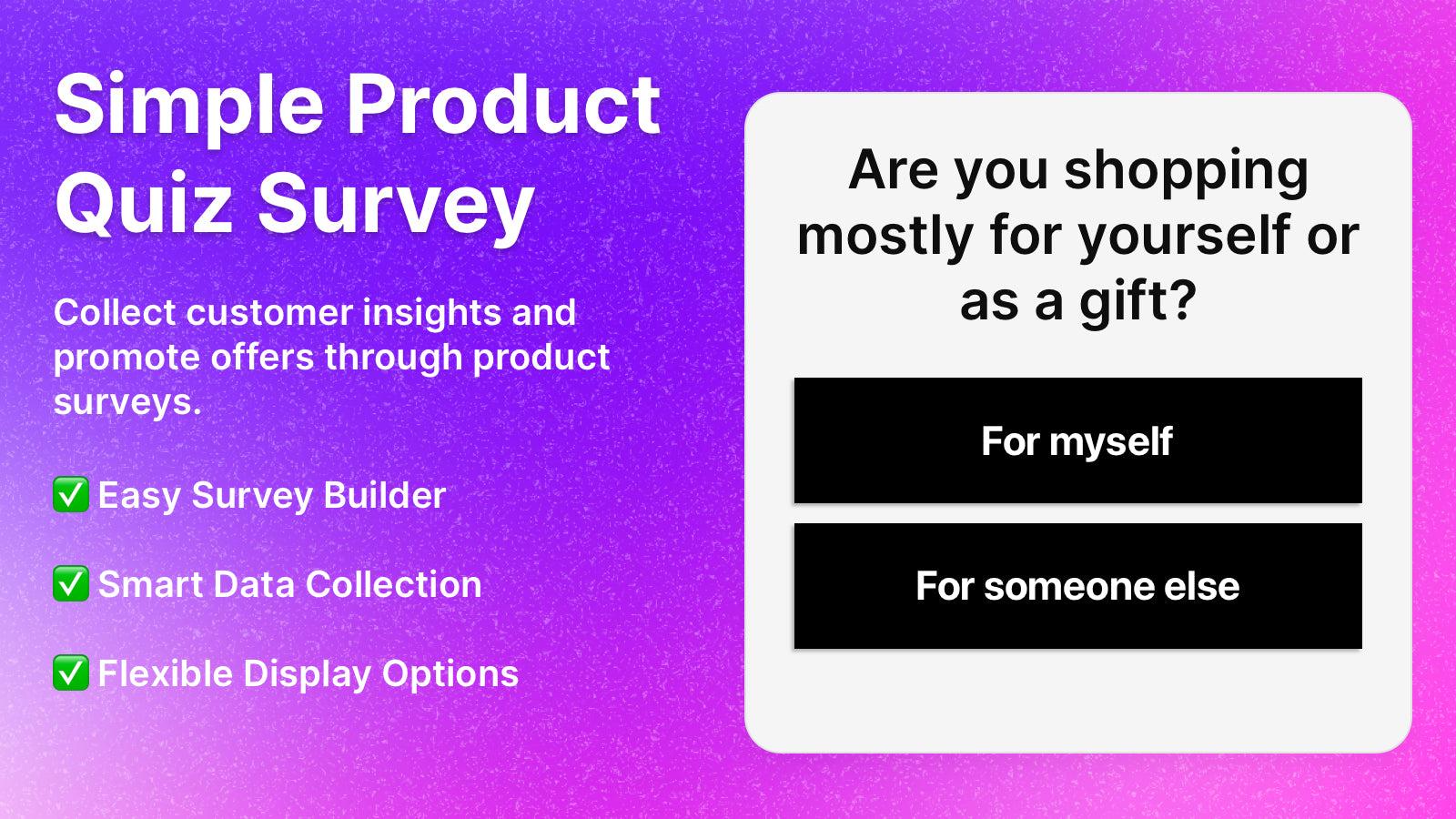 simple-product-quiz-survey