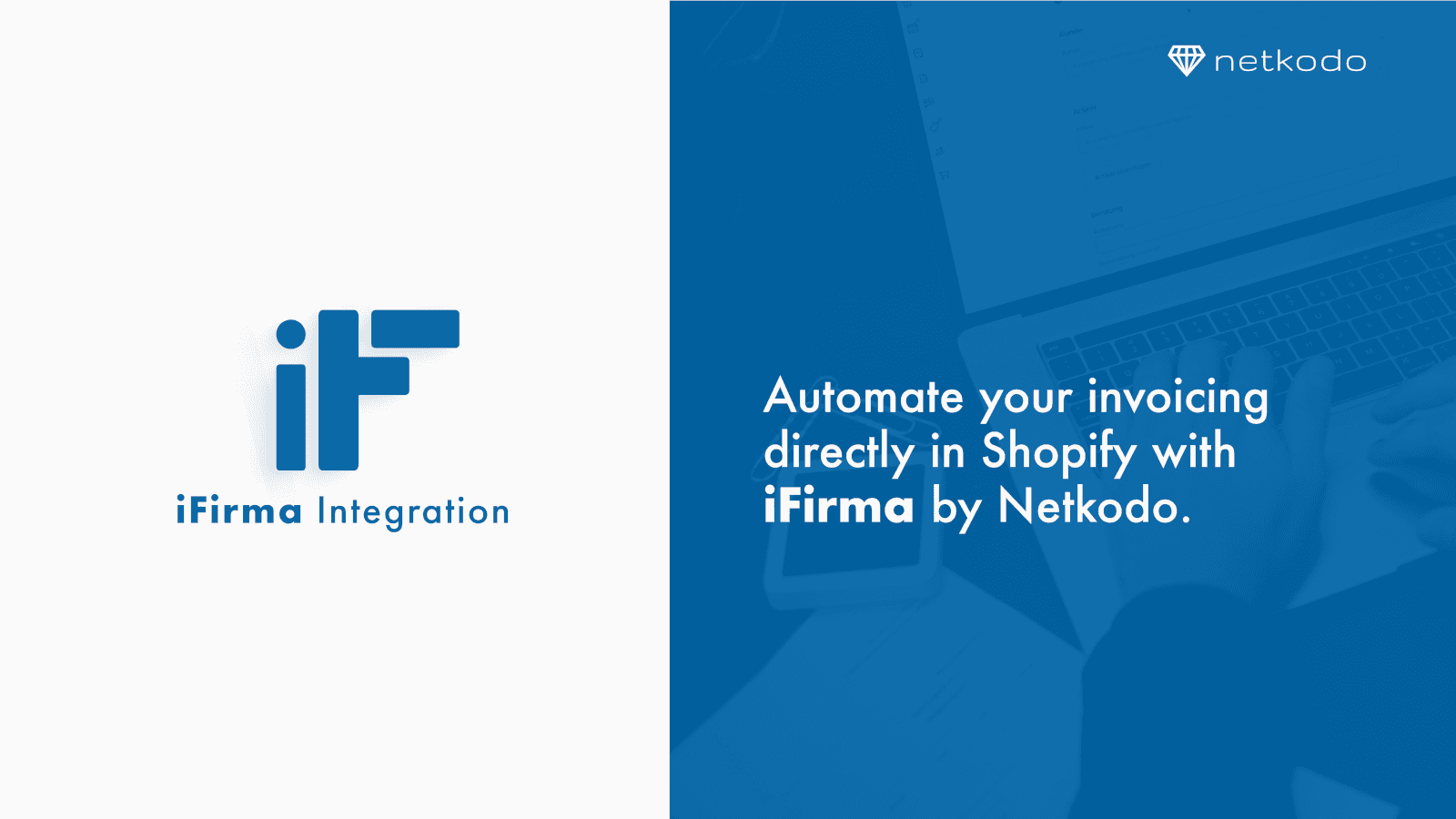 Automate your invoicing directly in Shopify